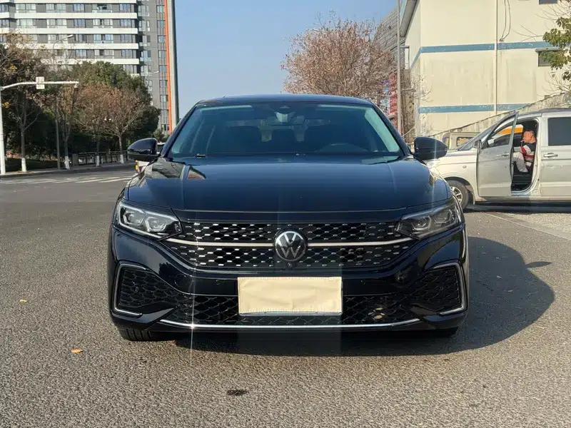 2024 Passat 380TSI Starry Sky Luxury Edition — миниатюра 2