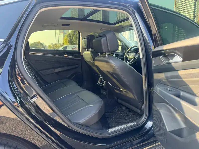 2024 Passat 380TSI Starry Sky Luxury Edition — миниатюра 12