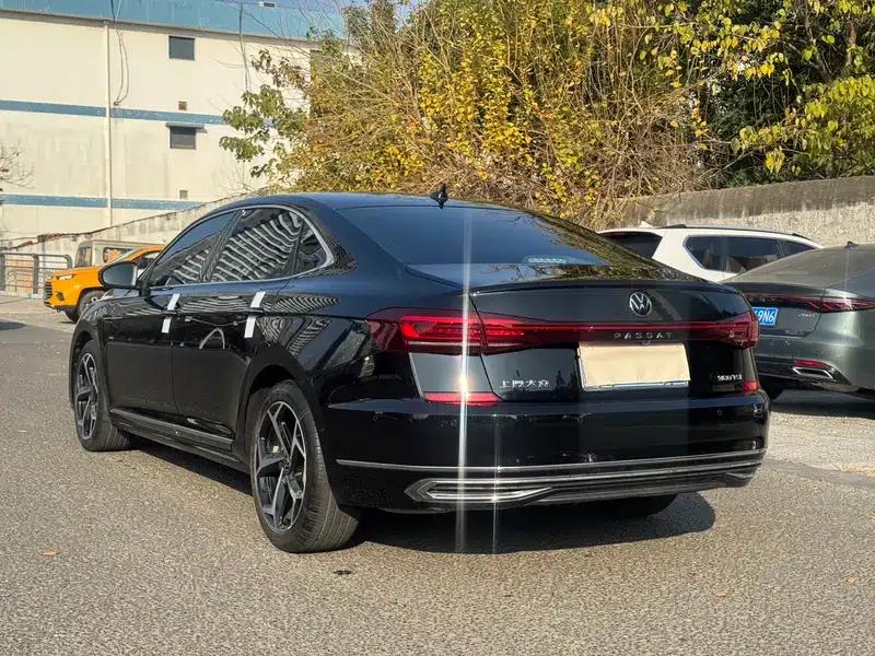 2024 Passat 380TSI Starry Sky Luxury Edition — миниатюра 4