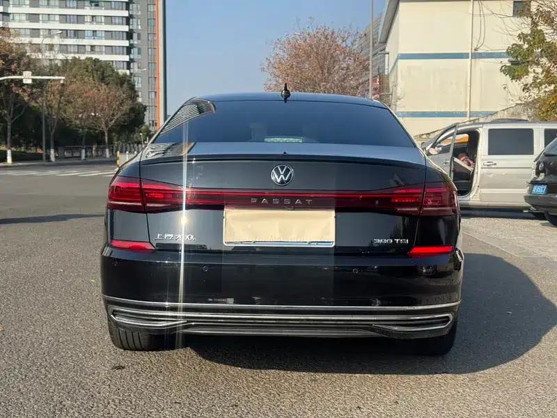 2024 Passat 380TSI Starry Sky Luxury Edition — миниатюра 5