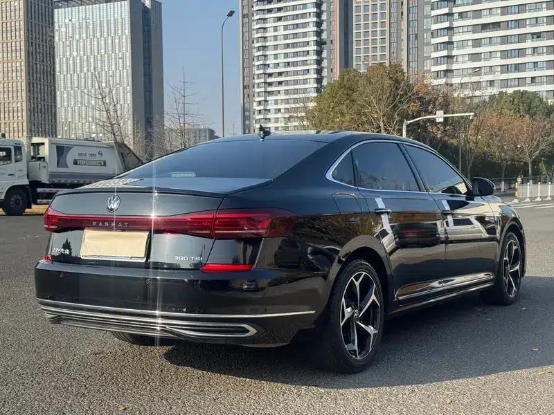 2024 Passat 380TSI Starry Sky Luxury Edition — миниатюра 6