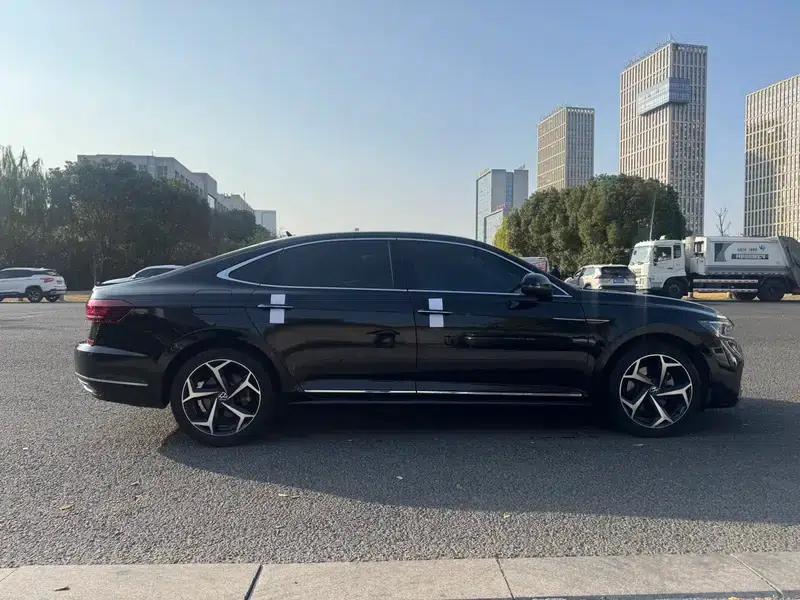 2024 Passat 380TSI Starry Sky Luxury Edition — миниатюра 7