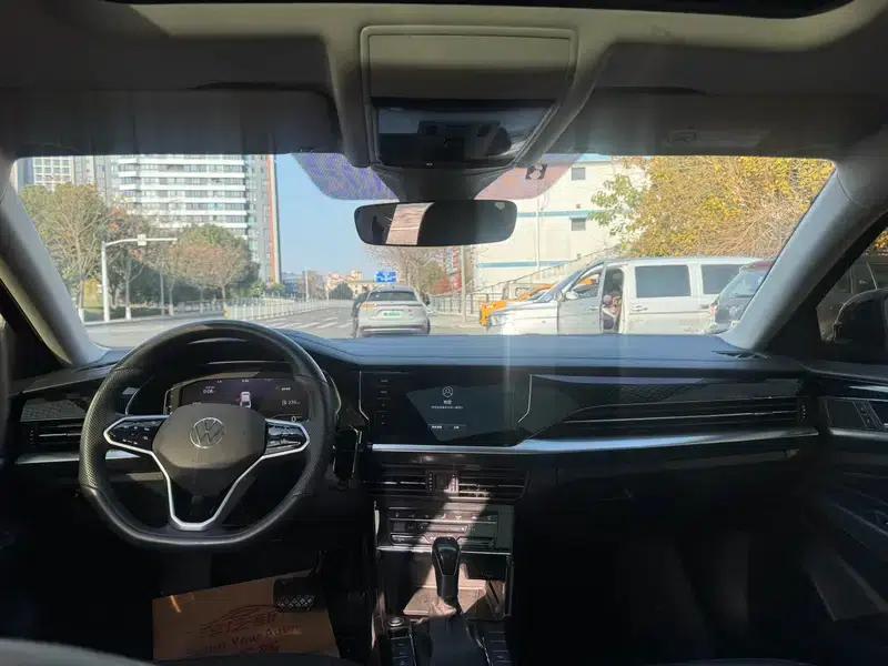 2024 Passat 380TSI Starry Sky Luxury Edition — миниатюра 9