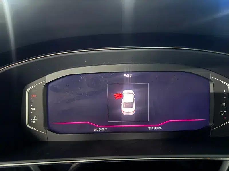 2024 Passat 380TSI Starry Sky Luxury Edition — миниатюра 10
