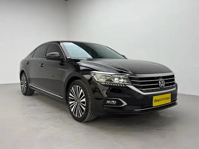 2020 Volkswagen Passat Facelift 330TSI Luxury Edition (China VI Emission Standard) — миниатюра 3