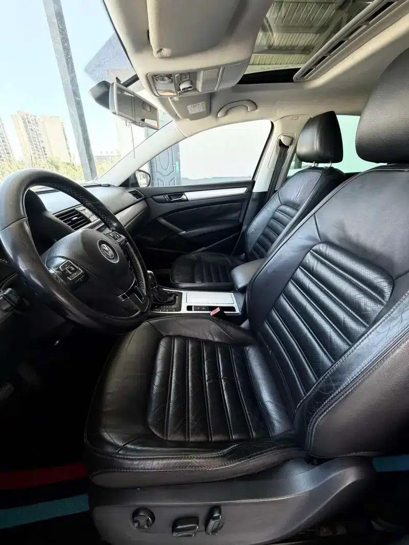 2011 Passat 1.8TSI DSG Premium Edition — миниатюра 8