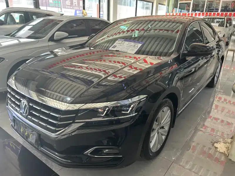 2019 Volkswagen Passat 330TSI Elite Edition (China VI Emission Standard) — миниатюра 1