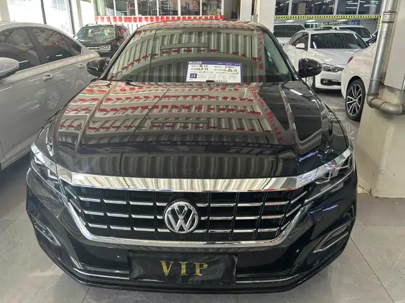 2019 Volkswagen Passat 330TSI Elite Edition (China VI Emission Standard) — миниатюра 2