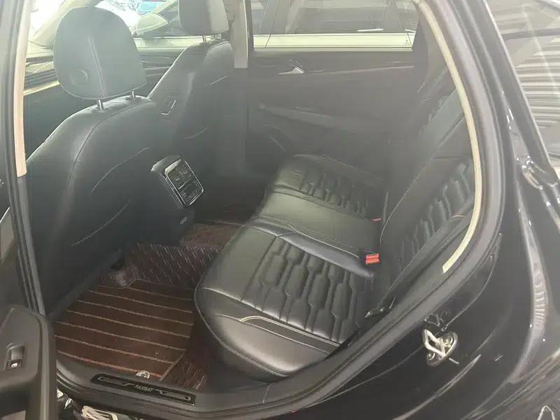 2019 Volkswagen Passat 330TSI Elite Edition (China VI Emission Standard) — миниатюра 11