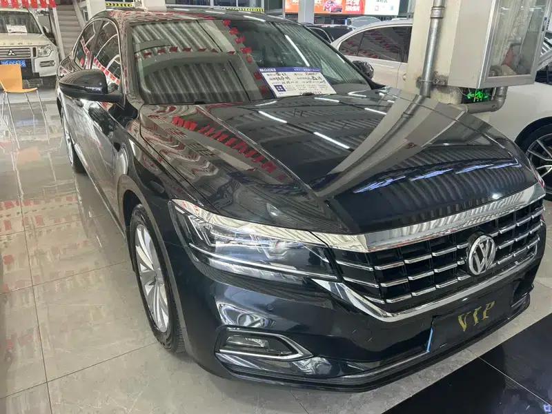 2019 Volkswagen Passat 330TSI Elite Edition (China VI Emission Standard) — миниатюра 3