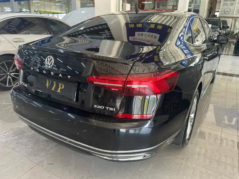 2019 Volkswagen Passat 330TSI Elite Edition (China VI Emission Standard) — миниатюра 6