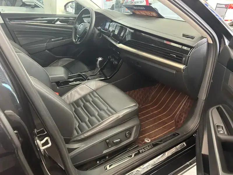2019 Volkswagen Passat 330TSI Elite Edition (China VI Emission Standard) — миниатюра 7