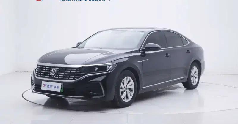 2020 Volkswagen Passat PHEV 430PHEV Hybrid Elite Edition — миниатюра 1