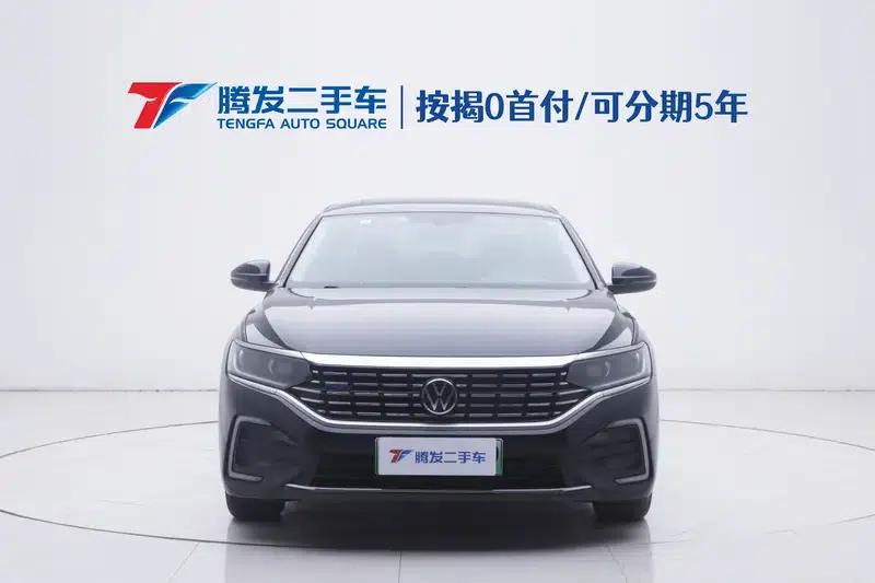 2020 Volkswagen Passat PHEV 430PHEV Hybrid Elite Edition — миниатюра 2