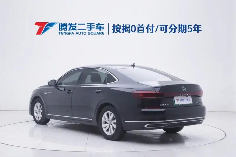 2020 Volkswagen Passat PHEV 430PHEV Hybrid Elite Edition — миниатюра 3