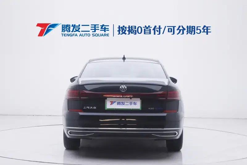 2020 Volkswagen Passat PHEV 430PHEV Hybrid Elite Edition — миниатюра 4