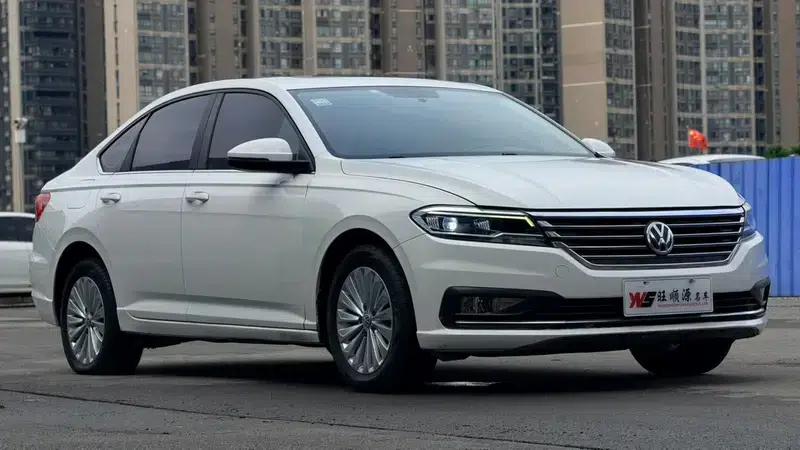 2018 Volkswagen Lavida 1.5L Automatic Comfort Edition (National V Emission Standard) — миниатюра 3