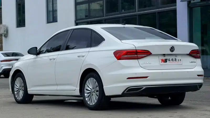 2018 Volkswagen Lavida 1.5L Automatic Comfort Edition (National V Emission Standard) — миниатюра 4