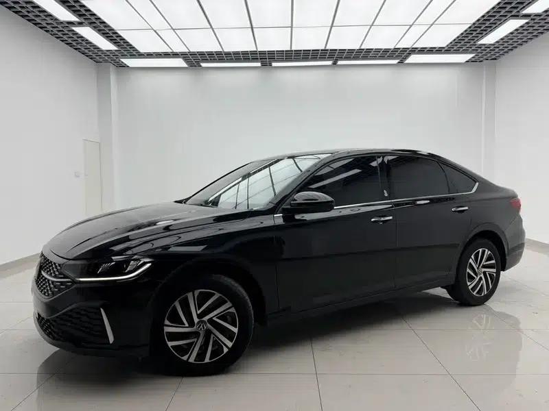 2023 Volkswagen Lavida 1.5L Automatic Starry Sky Five Million Edition — миниатюра 1