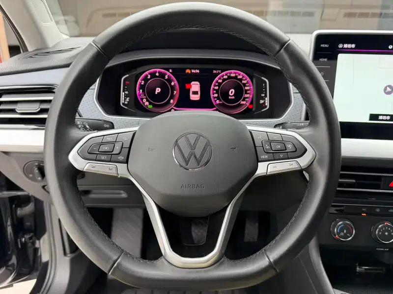 2023 Volkswagen Lavida 1.5L Automatic Starry Sky Five Million Edition — миниатюра 11