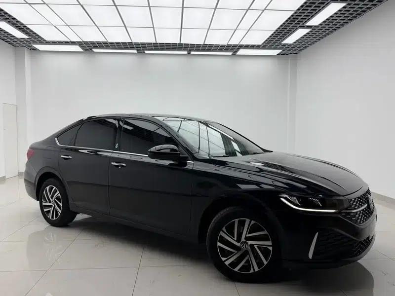 2023 Volkswagen Lavida 1.5L Automatic Starry Sky Five Million Edition — миниатюра 3
