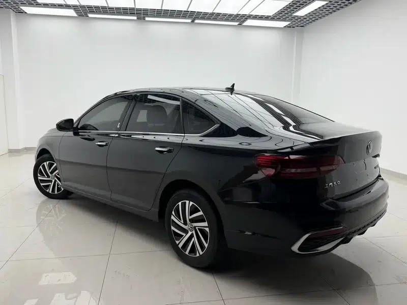 2023 Volkswagen Lavida 1.5L Automatic Starry Sky Five Million Edition — миниатюра 4