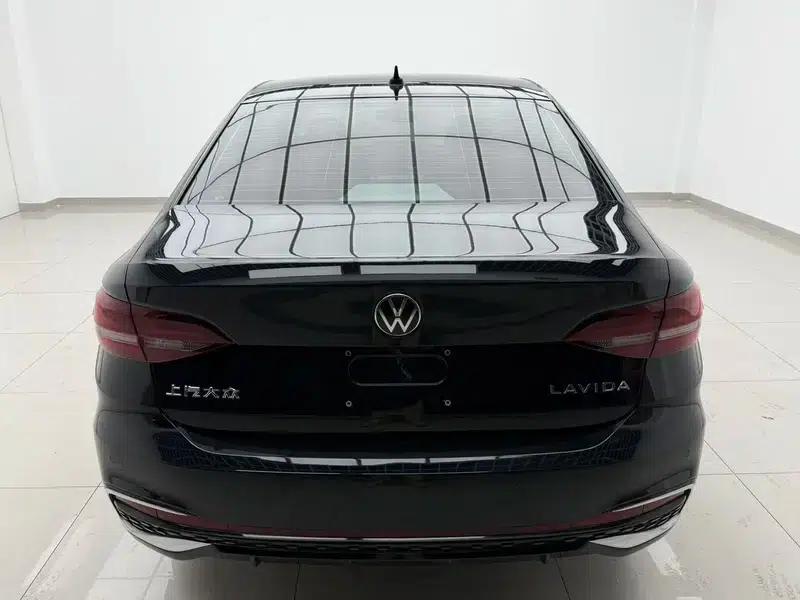 2023 Volkswagen Lavida 1.5L Automatic Starry Sky Five Million Edition — миниатюра 5