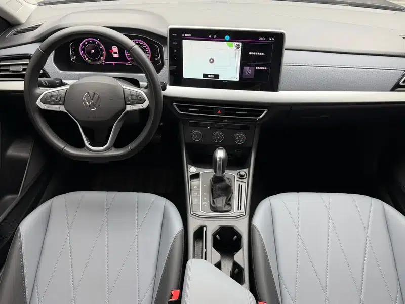 2023 Volkswagen Lavida 1.5L Automatic Starry Sky Five Million Edition — миниатюра 9