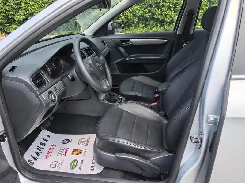 2013 Volkswagen Lavida 1.4TSI DSG Luxury Navigation Edition — миниатюра 11