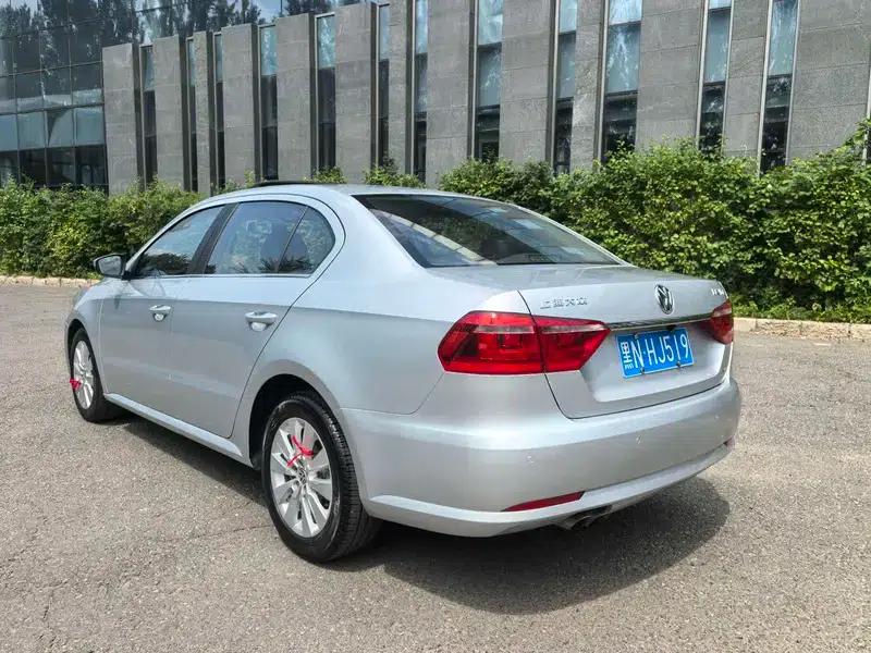 2013 Volkswagen Lavida 1.4TSI DSG Luxury Navigation Edition — миниатюра 4