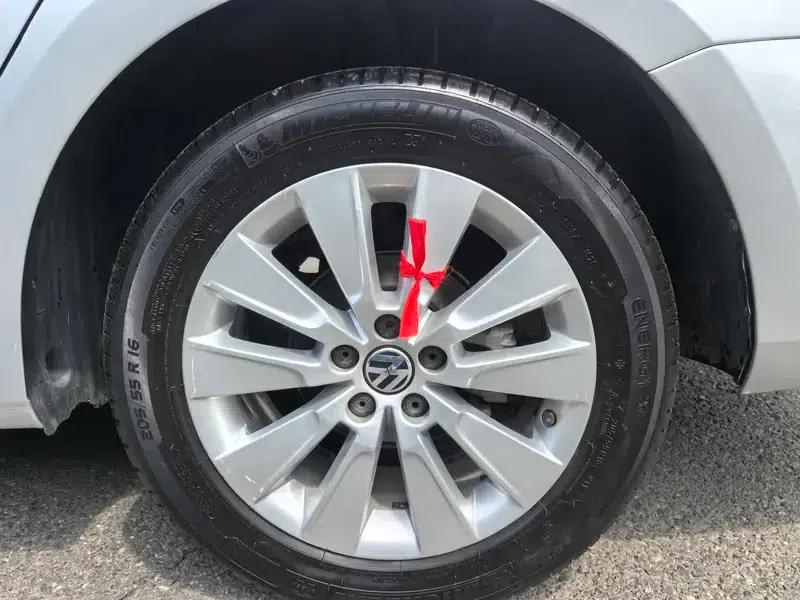 2013 Volkswagen Lavida 1.4TSI DSG Luxury Navigation Edition — миниатюра 7