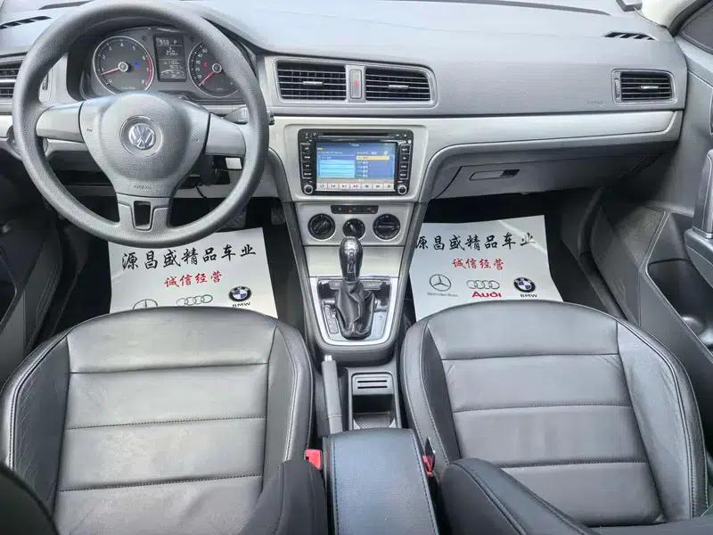 2013 Volkswagen Lavida 1.4TSI DSG Luxury Navigation Edition — миниатюра 10