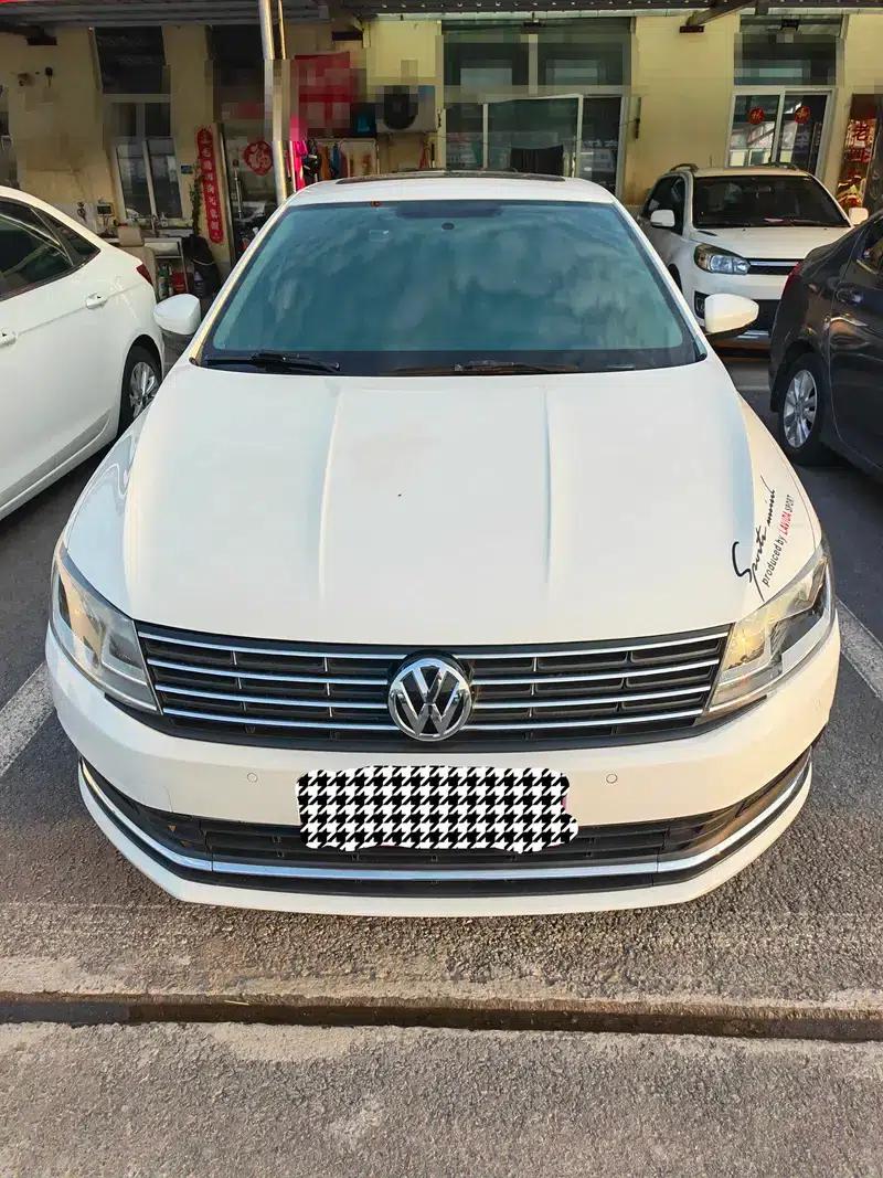2015 Volkswagen Lavida 1.6L Automatic Comfort Edition — миниатюра 2
