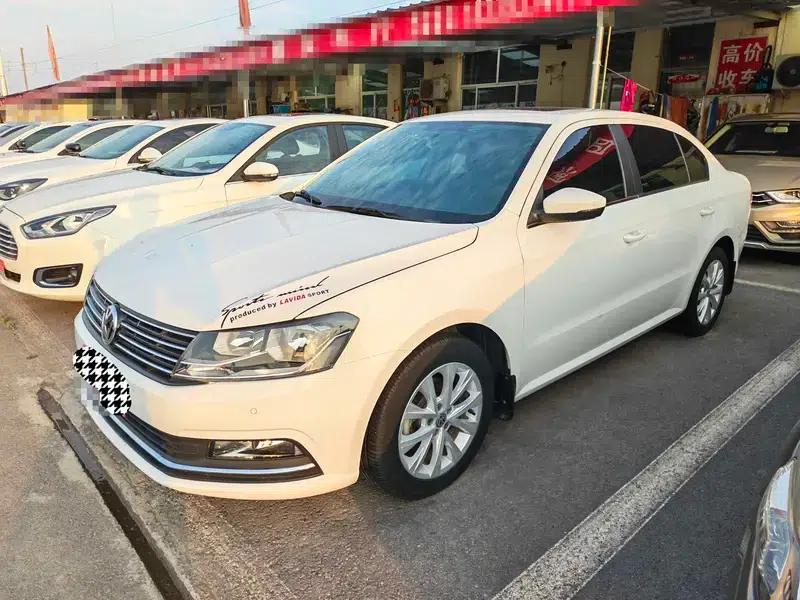 2015 Volkswagen Lavida 1.6L Automatic Comfort Edition — миниатюра 7