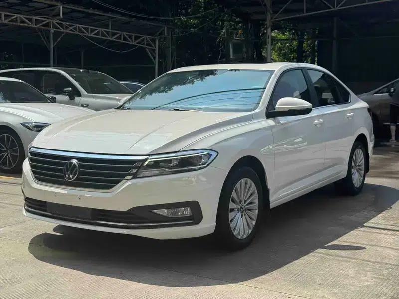 2021 Volkswagen Lavida 280TSI DSG Comfort Edition — миниатюра 1