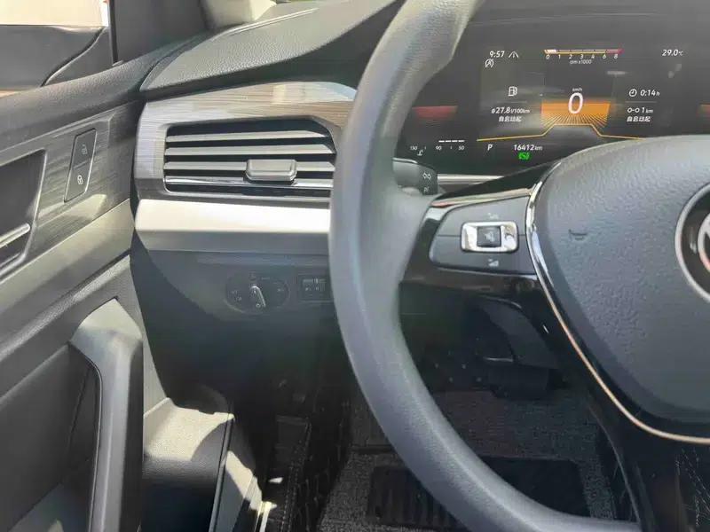 2021 Volkswagen Lavida 280TSI DSG Comfort Edition — миниатюра 17