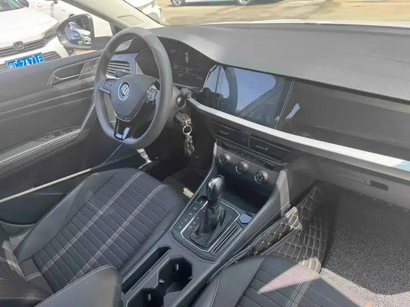 2021 Volkswagen Lavida 280TSI DSG Comfort Edition — миниатюра 20