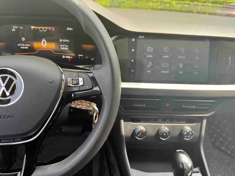 2021 Volkswagen Lavida 280TSI DSG Comfort Edition — миниатюра 21