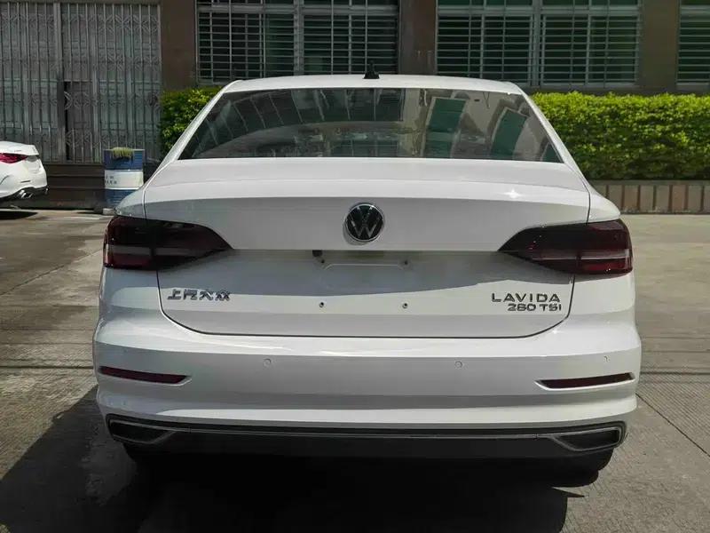 2021 Volkswagen Lavida 280TSI DSG Comfort Edition — миниатюра 4