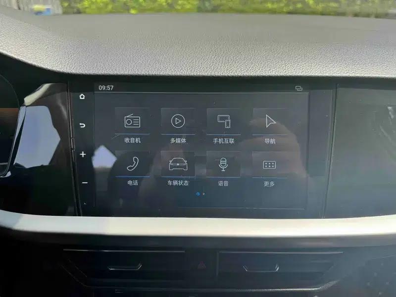 2021 Volkswagen Lavida 280TSI DSG Comfort Edition — миниатюра 8