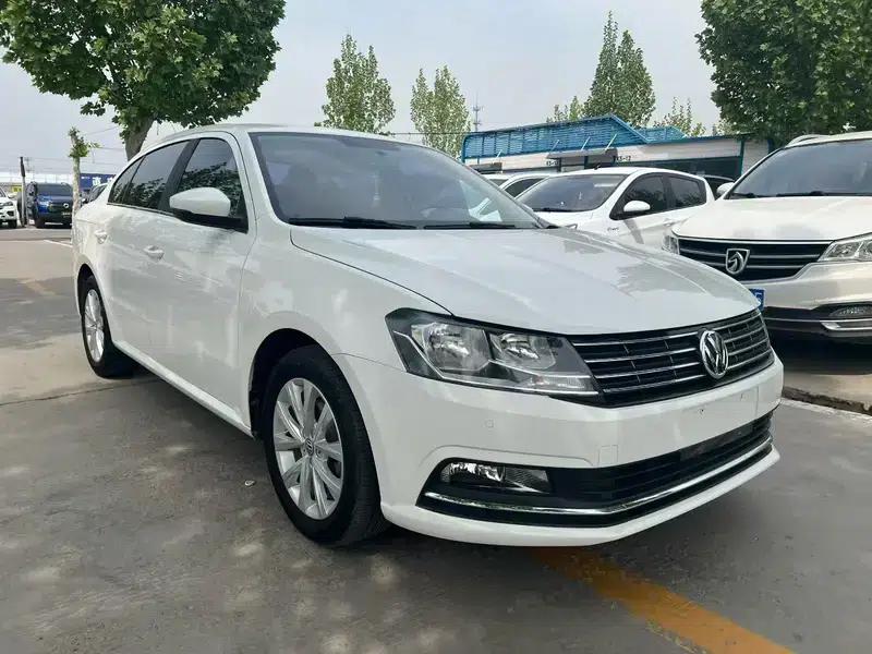 2018 Volkswagen Lavida 1.5L Automatic Comfort Edition (National V Emission Standard) — миниатюра 3