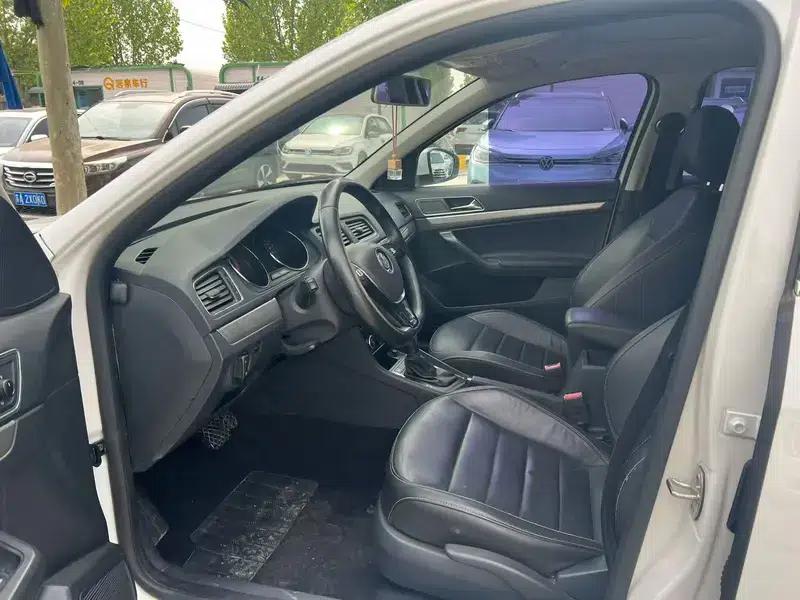 2018 Volkswagen Lavida 1.5L Automatic Comfort Edition (National V Emission Standard) — миниатюра 8