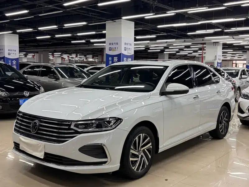 2023 Volkswagen Lavida 1.5L Automatic Five Million Edition — миниатюра 1