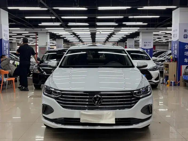2023 Volkswagen Lavida 1.5L Automatic Five Million Edition — миниатюра 2