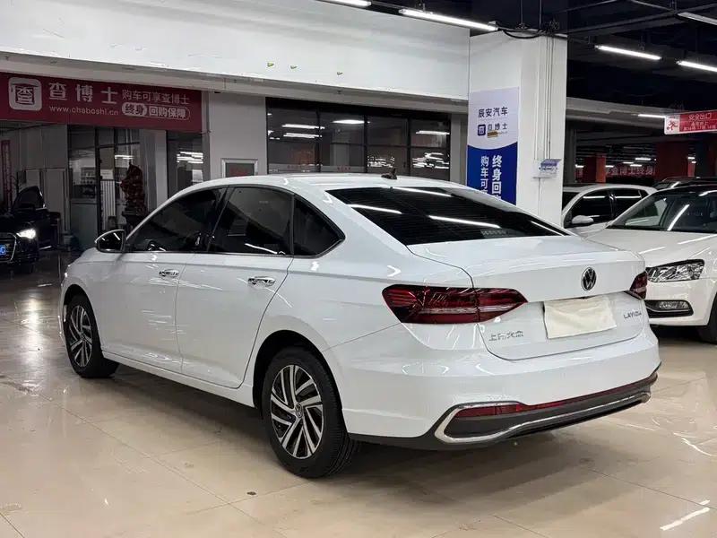 2023 Volkswagen Lavida 1.5L Automatic Five Million Edition — миниатюра 3