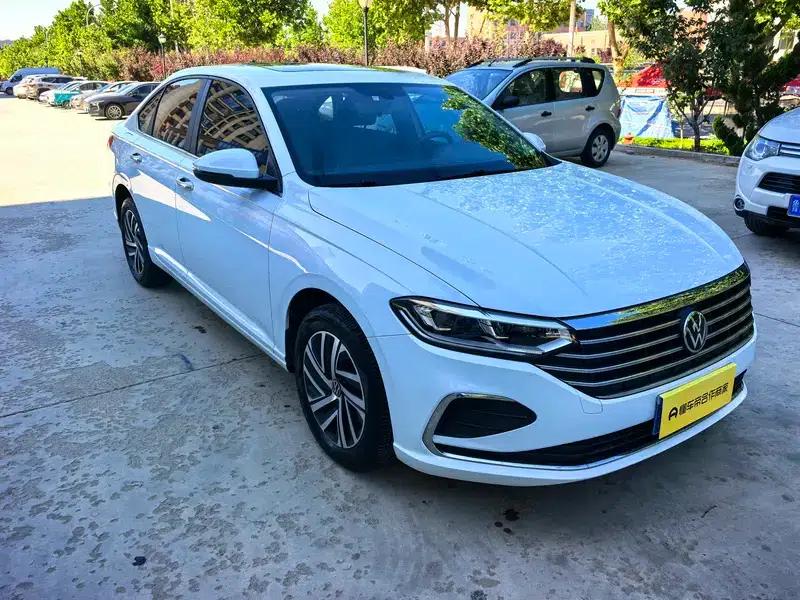 2023 Volkswagen Lavida 280TSI DSG Full Comfort Edition — миниатюра 3
