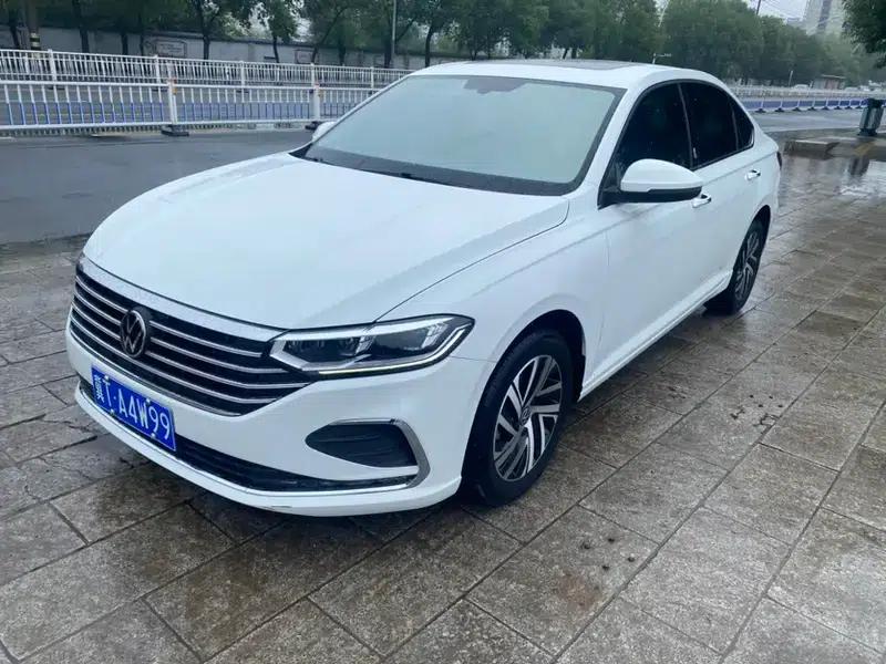 2023 Volkswagen Lavida 1.5L Automatic Five Million Edition — миниатюра 1