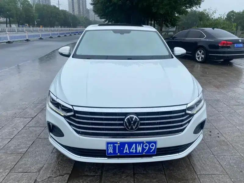 2023 Volkswagen Lavida 1.5L Automatic Five Million Edition — миниатюра 2