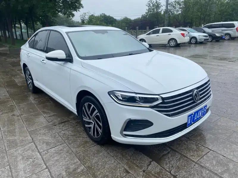 2023 Volkswagen Lavida 1.5L Automatic Five Million Edition — миниатюра 3