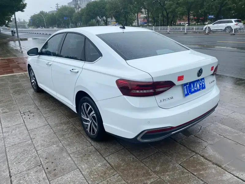 2023 Volkswagen Lavida 1.5L Automatic Five Million Edition — миниатюра 4